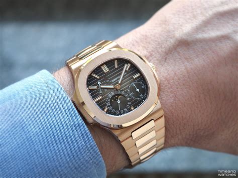 Patek Philippe Nautilus 5712/1R.